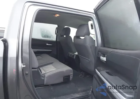 2021 Toyota Tundra Sr5 из США, поврежденный, VIN 5TFDY5F13MX978206